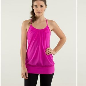 Lululemon no limits tank